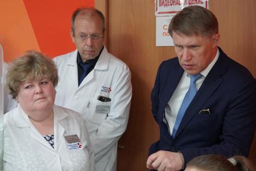 Министр здравоохранения РФ: «Общая смертность в стране достигла исторического минимума за десять лет» - Фото 1