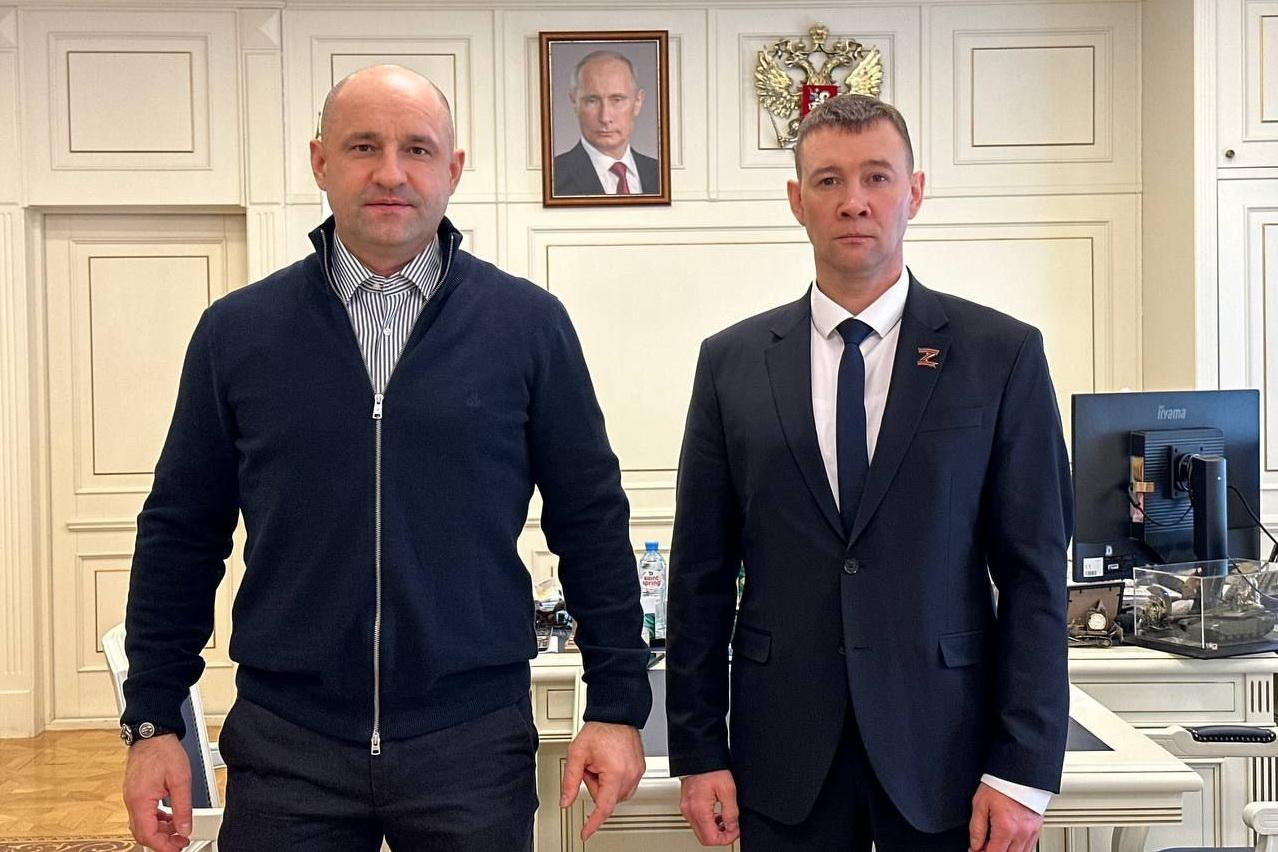 Ветеран СВО Александр Загайнов получил пост в полпредстве УрФО - Фото 1