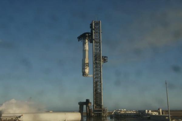 В США взорвался еще один Starship Илона Маска - Фото 1