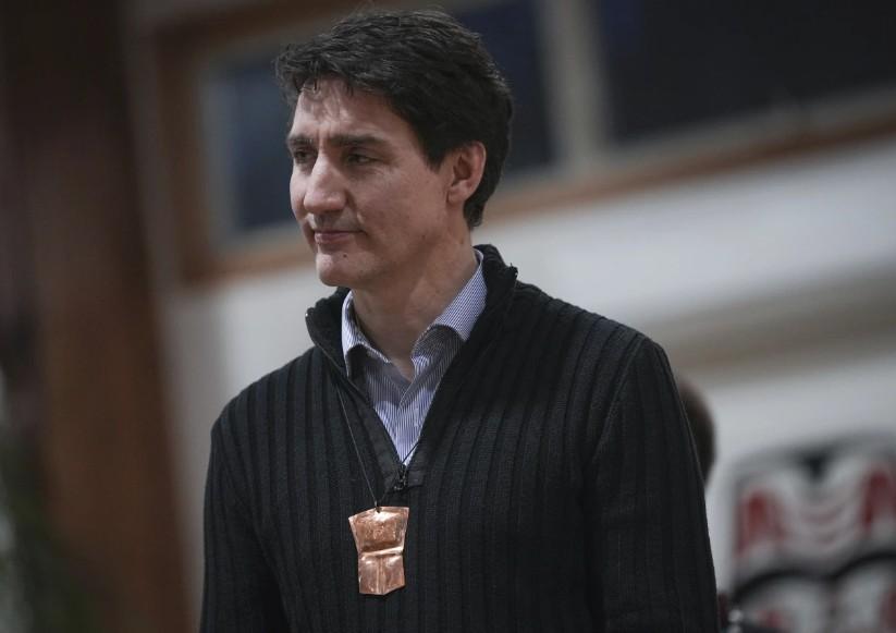 Daily Mail: уходящий премьер Канады Трюдо начал плакать на пресс-конференции - Фото 1