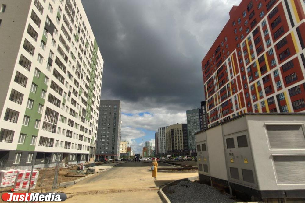 Мэрия Екатеринбурга выделила 440 млн рублей на строительство улицы в Академическом - Фото 1