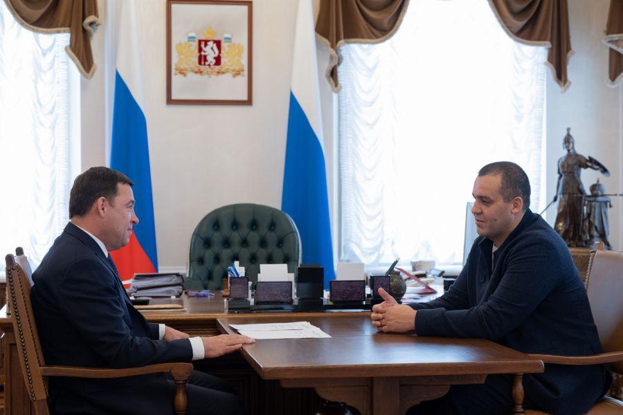 Умар Кремлев предложил сделать Екатеринбург столицей бокса - Фото 1