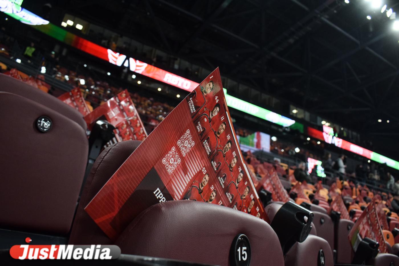 Сегодня стартует продажа билетов на матч «Автомобилист» - «Торпедо» - Фото 1