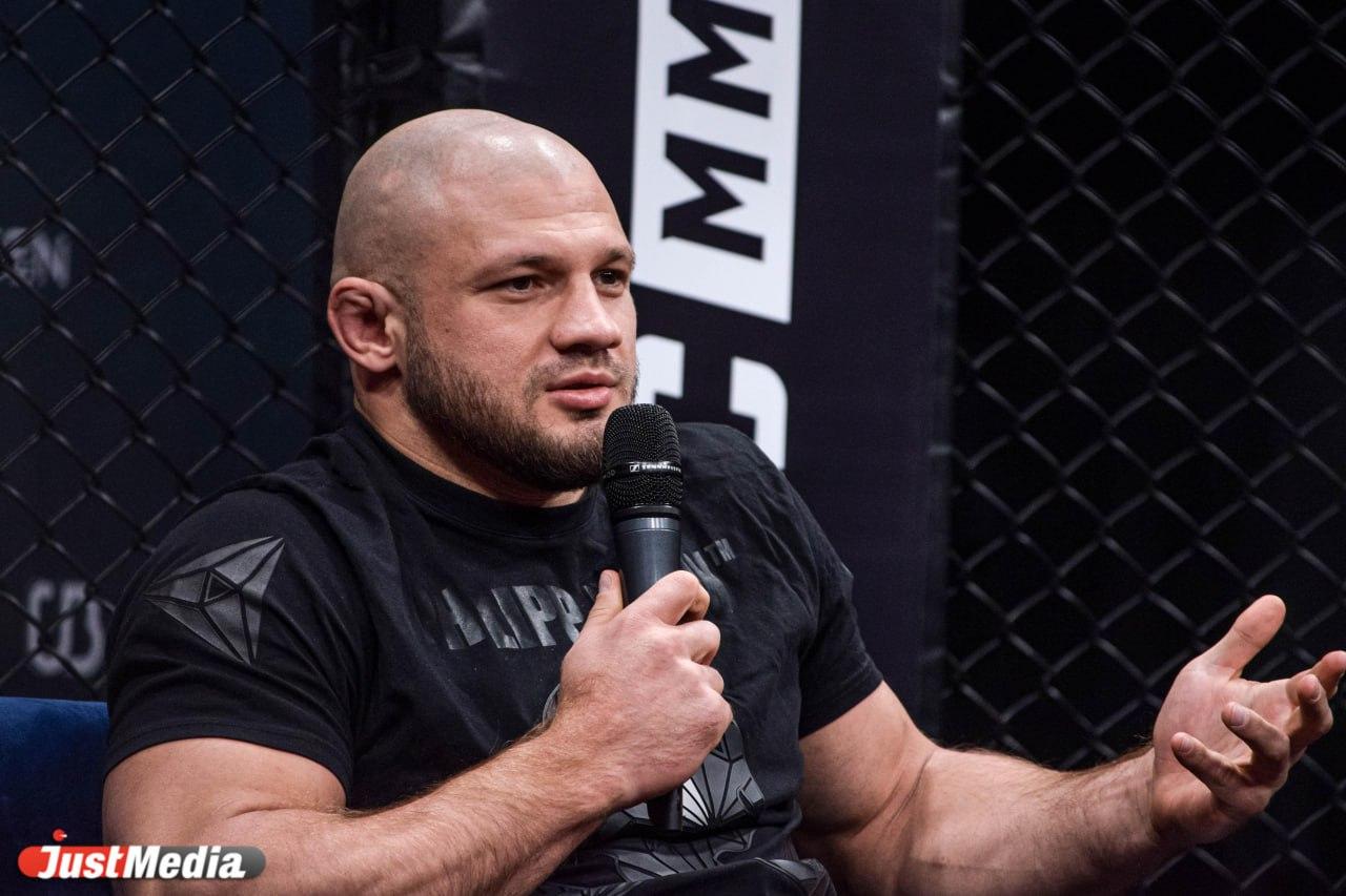 Уральский боец ММА Иван Штырков вернется в октагон в конце мая - Фото 1