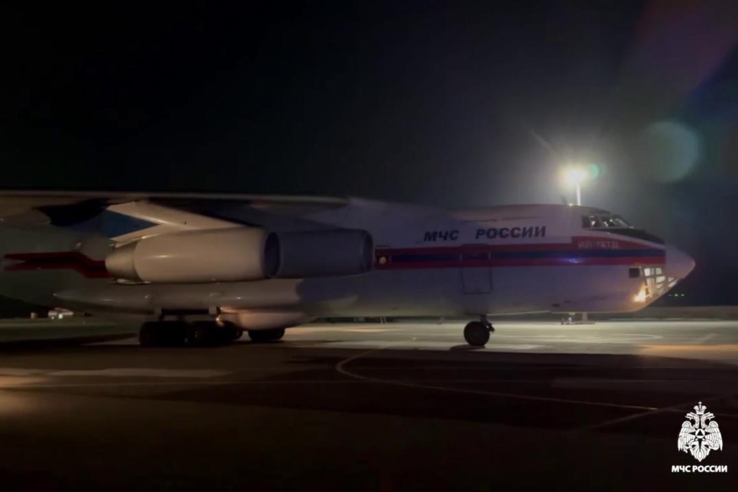 Пострадавших при хлопке газа в магазине Аргуна доставили на самолете в Нижний Новгород - Фото 1