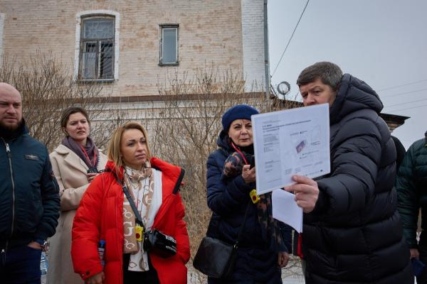 Власти привезли в Ирбит федеральных бизнесменов, чтобы найти инвесторов для реставрации памятников - Фото 1