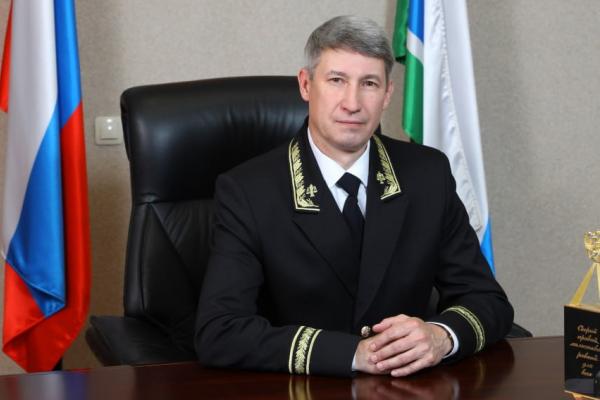 Президент переназначил Владимира Дмитриева председателем свердловского облсуда на шестилетний срок - Фото 1