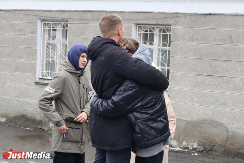 В ходе освобождения Суджи российские военные спасли уральца, приехавшего за мамой - Фото 1