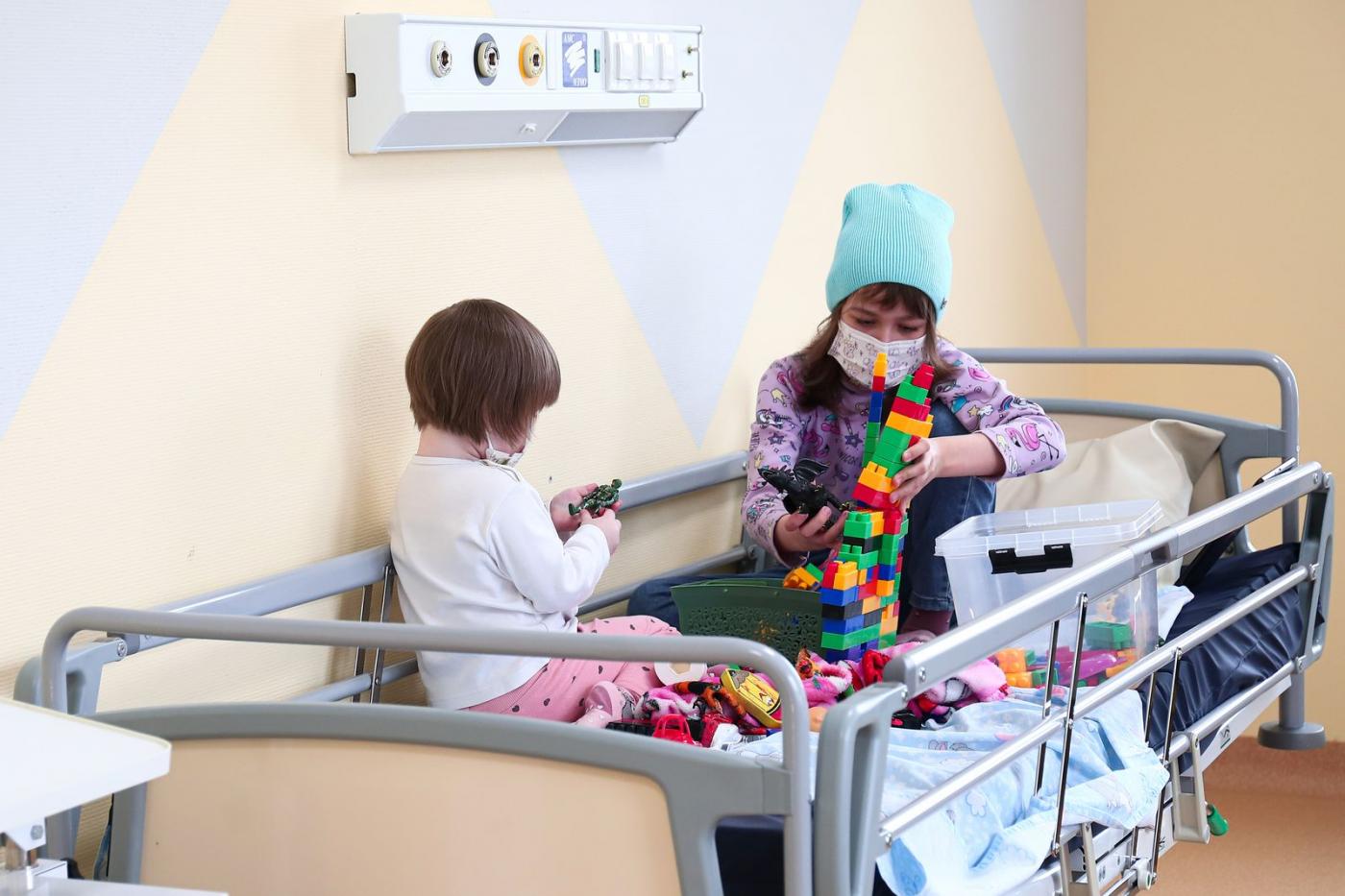 Тысячи спасенных детских жизней. Как работает пансионат долечивания онкобольных детей при ОДКБ - Фото 1