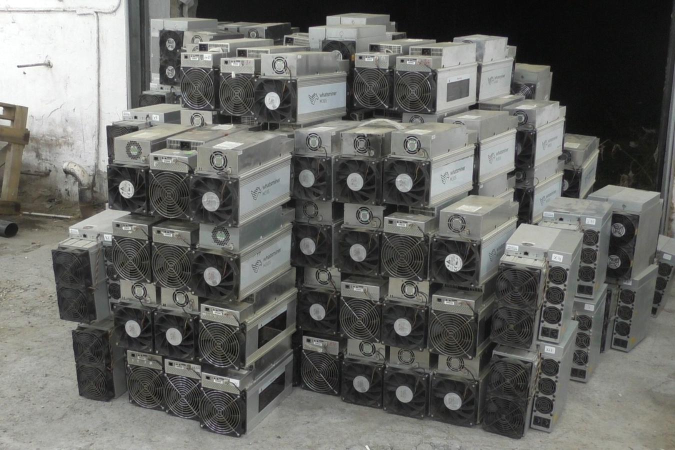 В Свердловской области две нелегальные майнинговые фермы потратили электроэнергии на 14 млн рублей - Фото 1