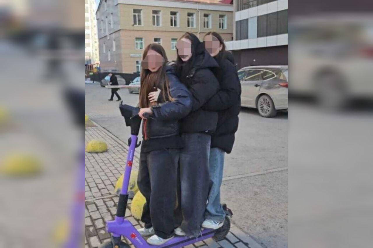 Сезон электросамокатов в Екатеринбурге начался с массовых нарушений - Фото 1