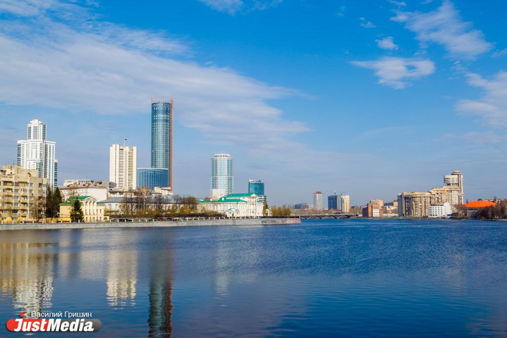 Март 2025 года может войти в десятку самых теплых в Екатеринбурге - Фото 1