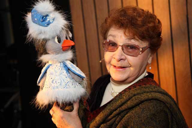 В Москве скончалась Галина Марченко, озвучивавшая Каркушу в «Спокойной ночи, малыши» - Фото 1