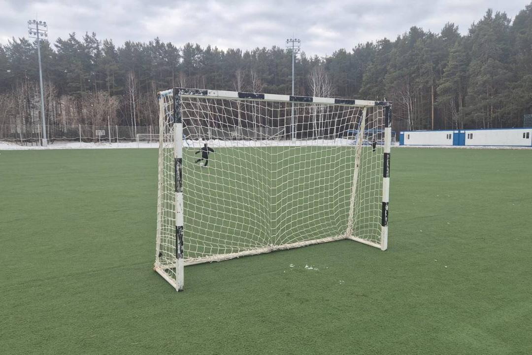 Футбольные ворота упали на пятиклассника в ФОК «Факел» в Екатеринбурге - Фото 1