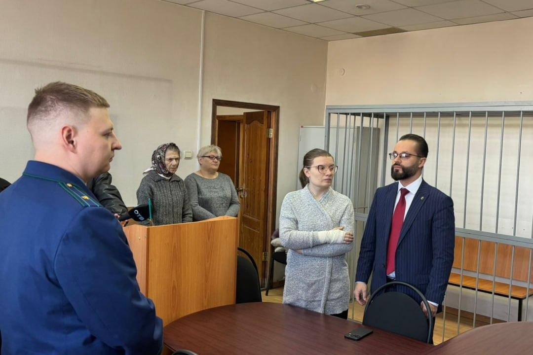 Экс-руководитель свердловского «Движения первых» Наталья Ермаченко получила реальный срок - Фото 1