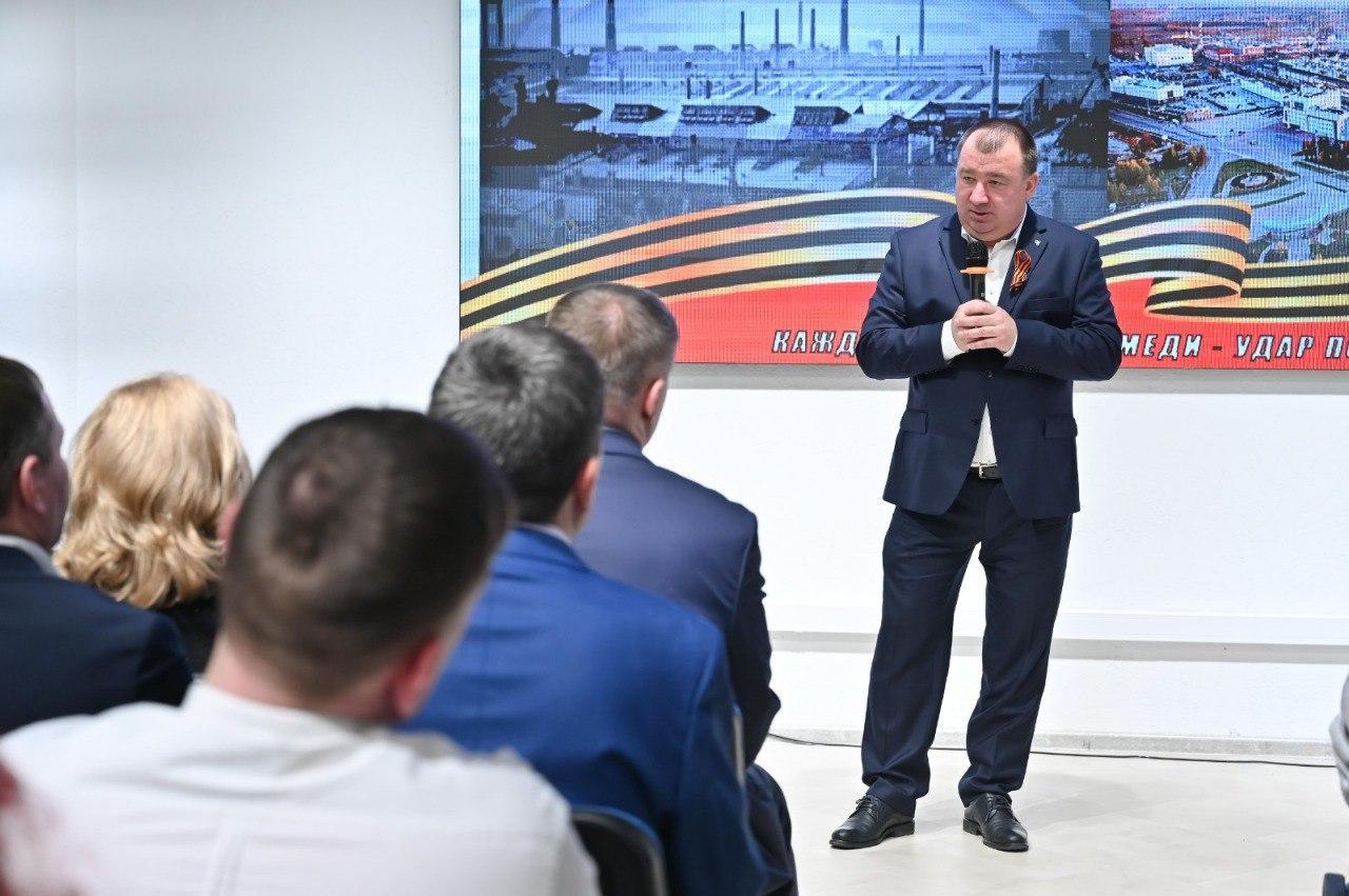 Глава Верхней Пышмы Иван Соломин ушел в отставку - Фото 1