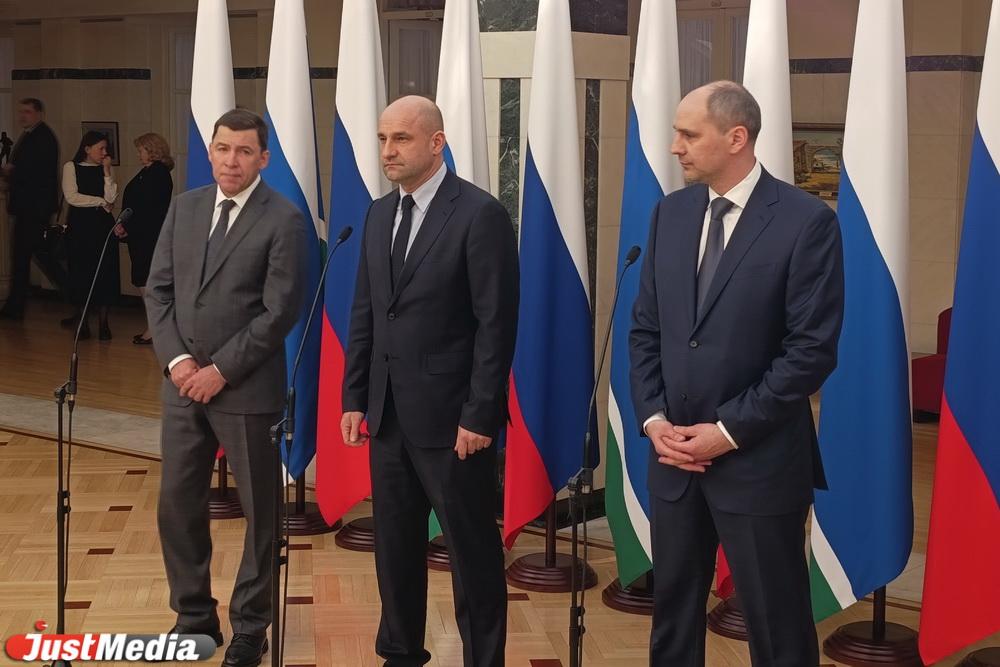 Денис Паслер заявил, что в ближайшее время не планирует замену министров - Фото 1