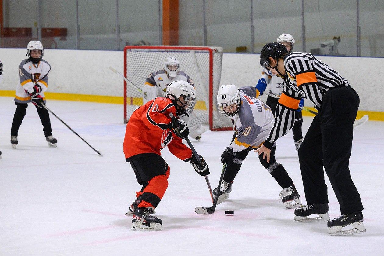 В Верхней Пышме прошел Детский хоккейный турнир, посвященный памяти Александра Козицына - Фото 1