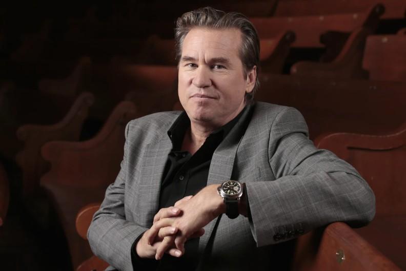 Ушел из жизни голливудский актер Вэл Килмер - Фото 1