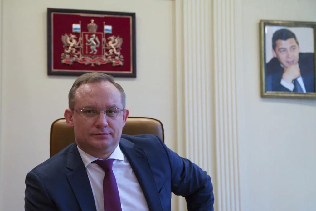 Постпред свердловского губернатора в Москве Александр Овчаров покинул свой пост - Фото 1