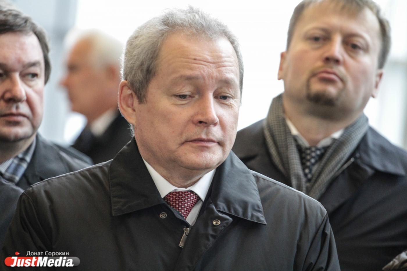 Мишустин отправил в отставку экс-заместителя полпреда в УрФО Виктора Басаргина - Фото 1