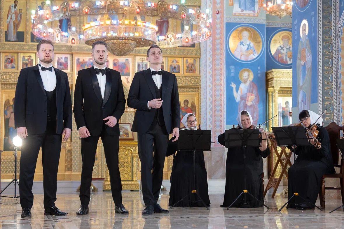 Храм в небольшом селе стал площадкой для музыкального эксперимента - Фото 1