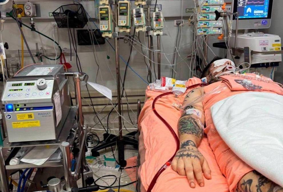 Рэпер Паша Техник пережил клиническую смерть - Фото 1