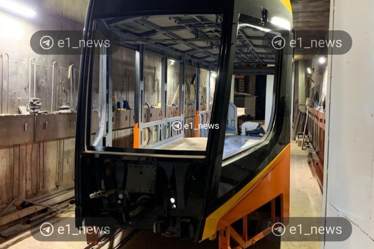 По Екатеринбургу могут пустить единственные в России пятисекционные трамваи - Фото 1