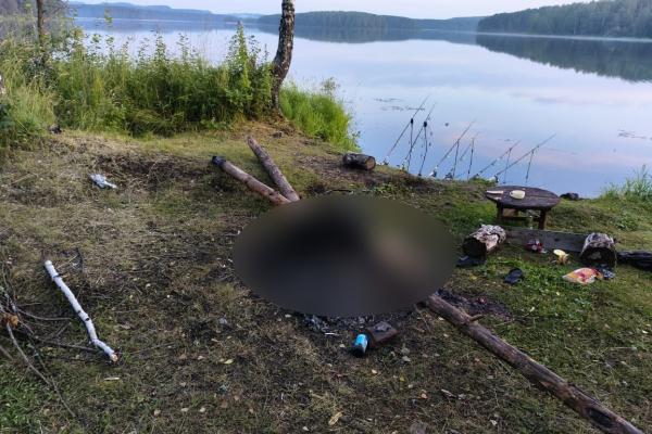 Житель Верхней Туры сжег рыбака в костре - Фото 1