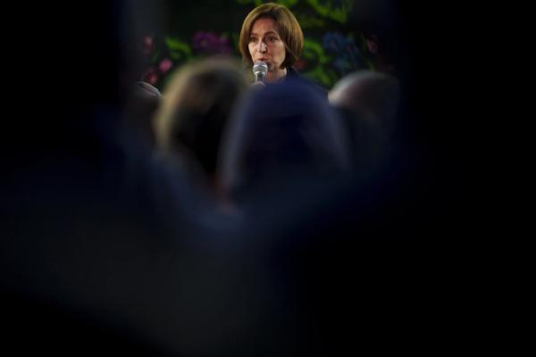 Майя Санду побеждает на выборах президента Молдавии - Фото 1