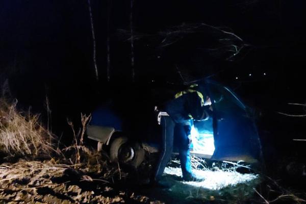 В Екатеринбурге дедушка умер за рулем авто, а затем попал в ДТП - Фото 1