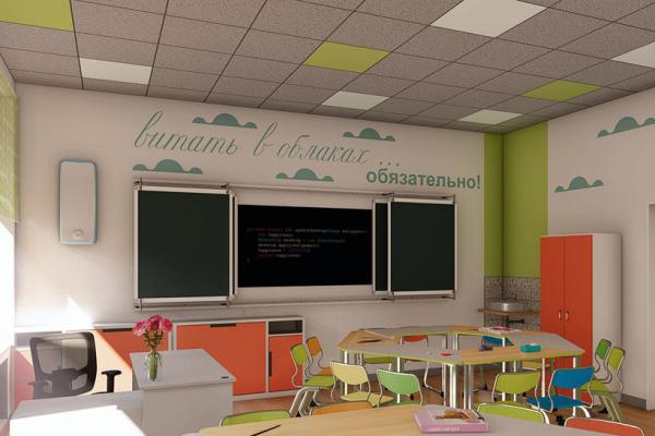 Школу Верхнего Тагила ждет капитальный ремонт за 132 миллиона рублей  - Фото 1