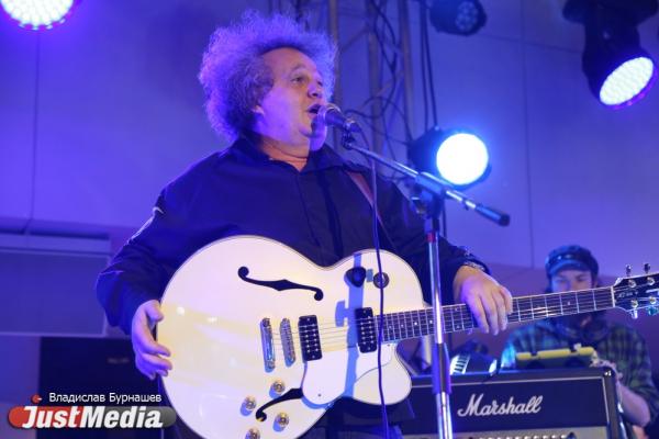 Евгений Горенбург не исключил переезд фестиваля «Ural Music Night» в Нижний Тагил - Фото 1