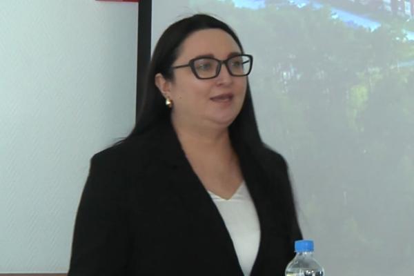 Новым главой Березовского избрана Юлия Маслакова - Фото 1