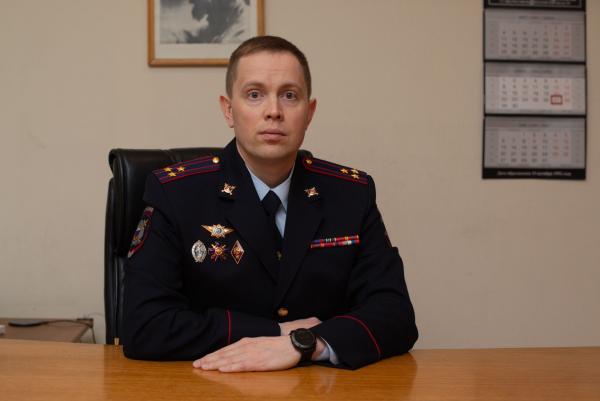 Виктор Позняк назначен новым главой полиции Екатеринбурга - Фото 1