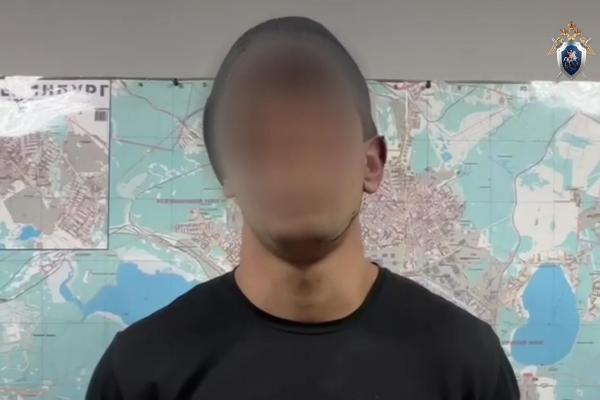 В Екатеринбурге предъявили обвинение мужчине, стрелявшему у Большого Златоуста - Фото 1