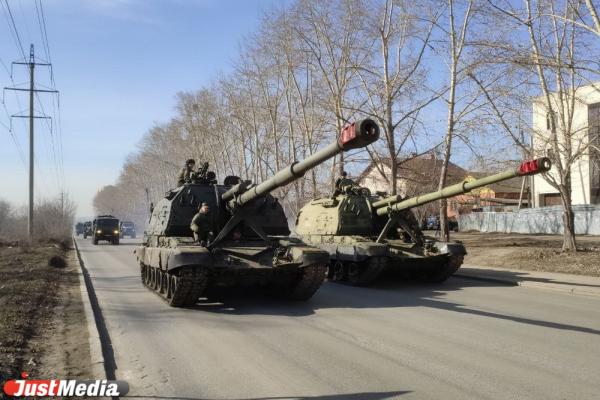 В Екатеринбурге изменятся автобусные маршруты из-за репетиций Парада - Фото 1