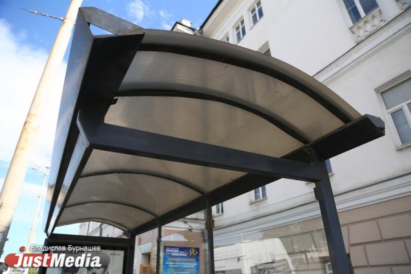 В этом год в Екатеринбурге установят около 160 остановок - Фото 1