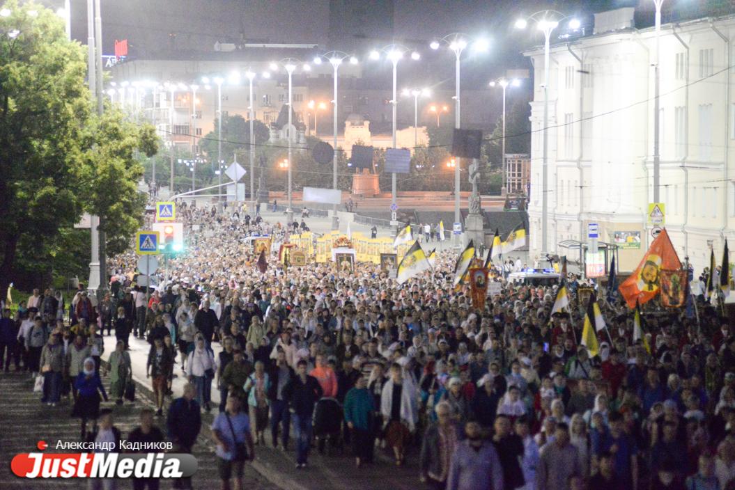Где в Екатеринбурге, Первоуральске, Асбесте, Краснотурьинск и Карпинск перекроют движение транспорта в Пасху - Фото 1