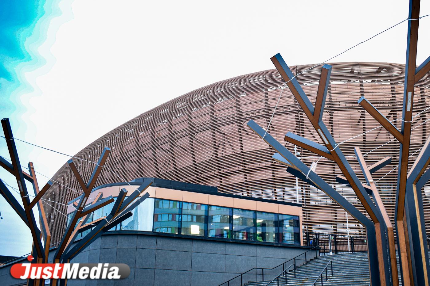 «УГМК-Арена» стала победителем в одной из номинаций в ежегодной премии Sport Facilities  - Фото 1