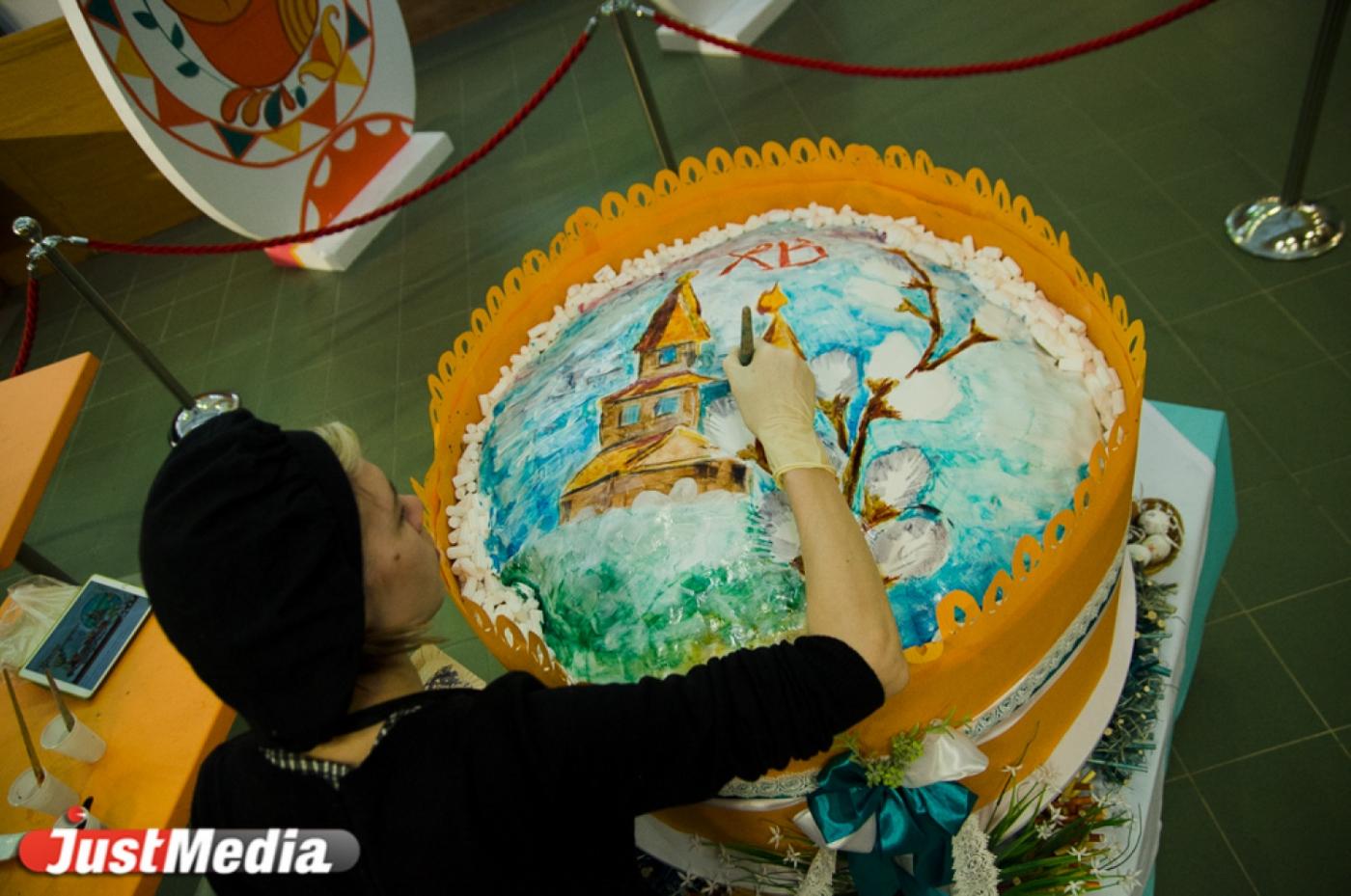 Какая погода будет в Екатеринбурге в Пасху в 2025 году - Фото 1