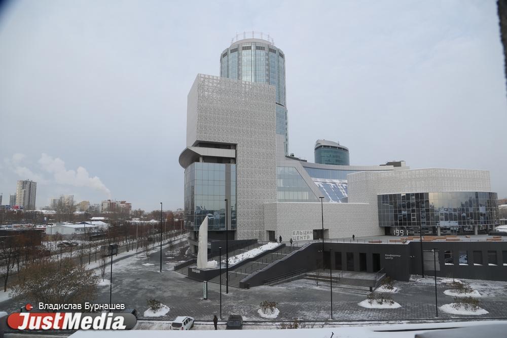Ельцин Центр посетили Татьяна и Валентин Юмашевы и Роман Абрамович - Фото 1