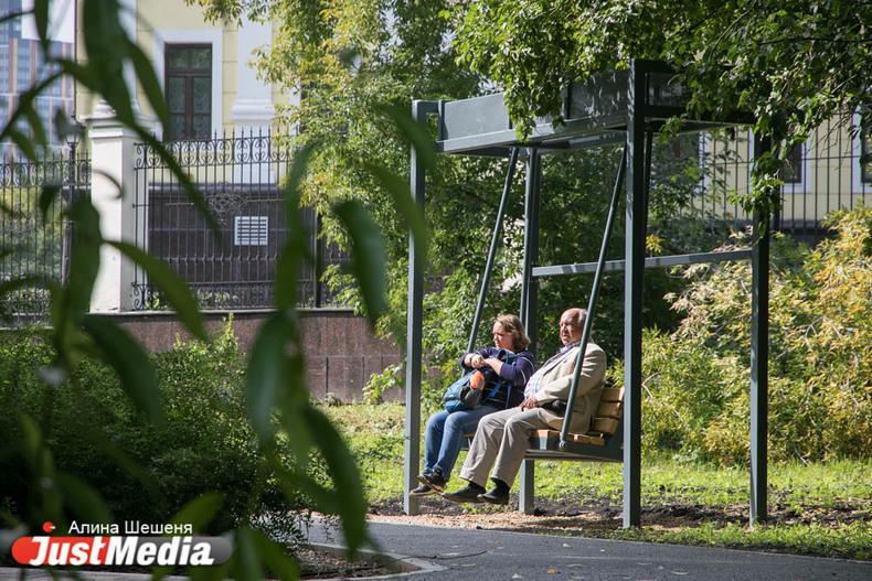 Более 150 общественных территорий Среднего Урала участвуют в голосовании за объекты благоустройства в 2025 году - Фото 1