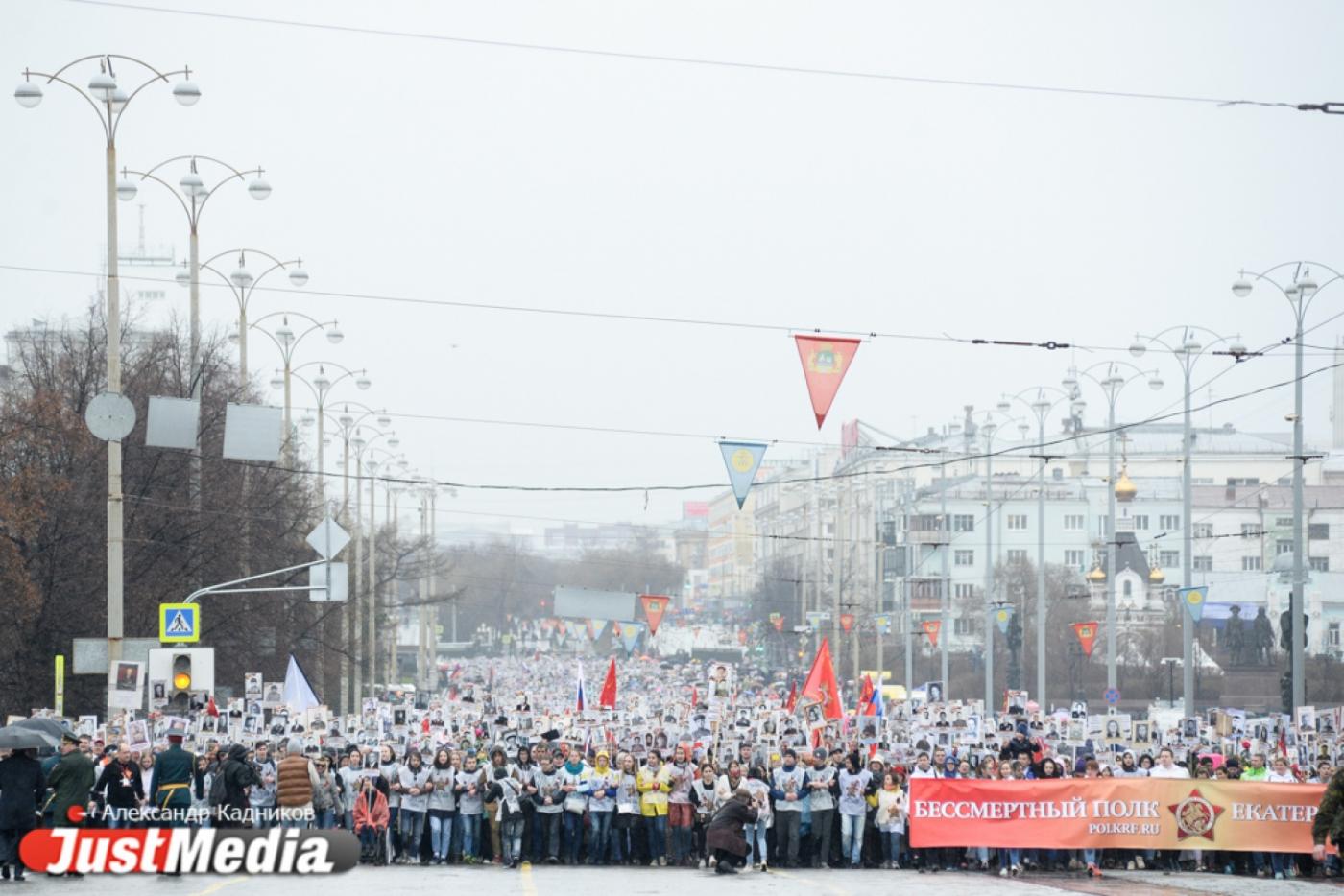 Алексей Орлов озвучил маршрут шествия «Бессмертного полка» - Фото 1