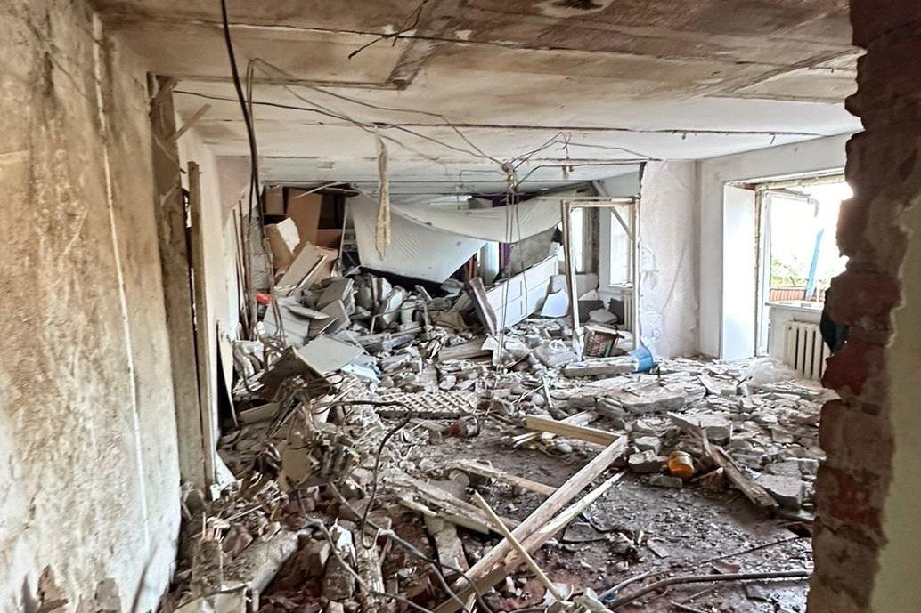 Жителям пострадавшей от взрыва пятиэтажки в Буланаше разрешили вернуться в квартиры - Фото 1