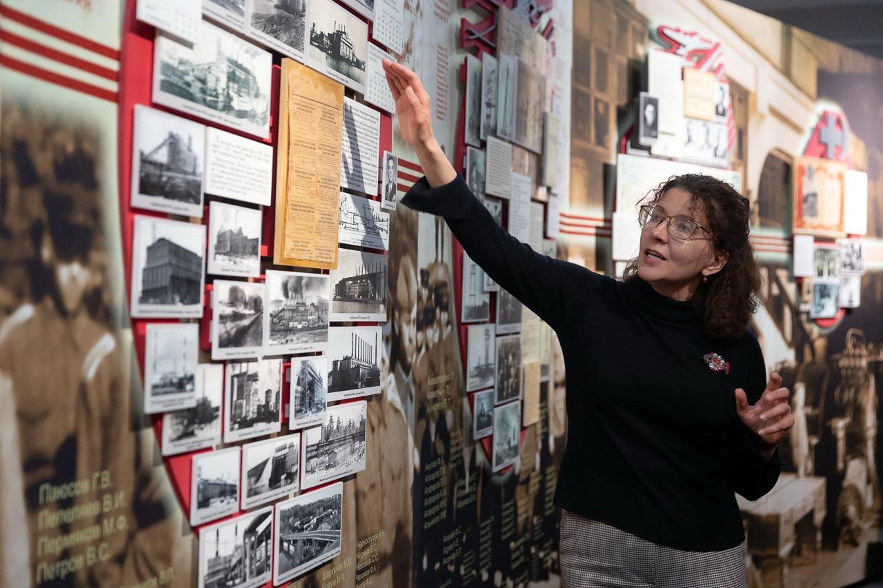 Музей энергетики Урала представил выездную выставку, посвященную вкладу энергетиков в Победу 1945 года - Фото 1