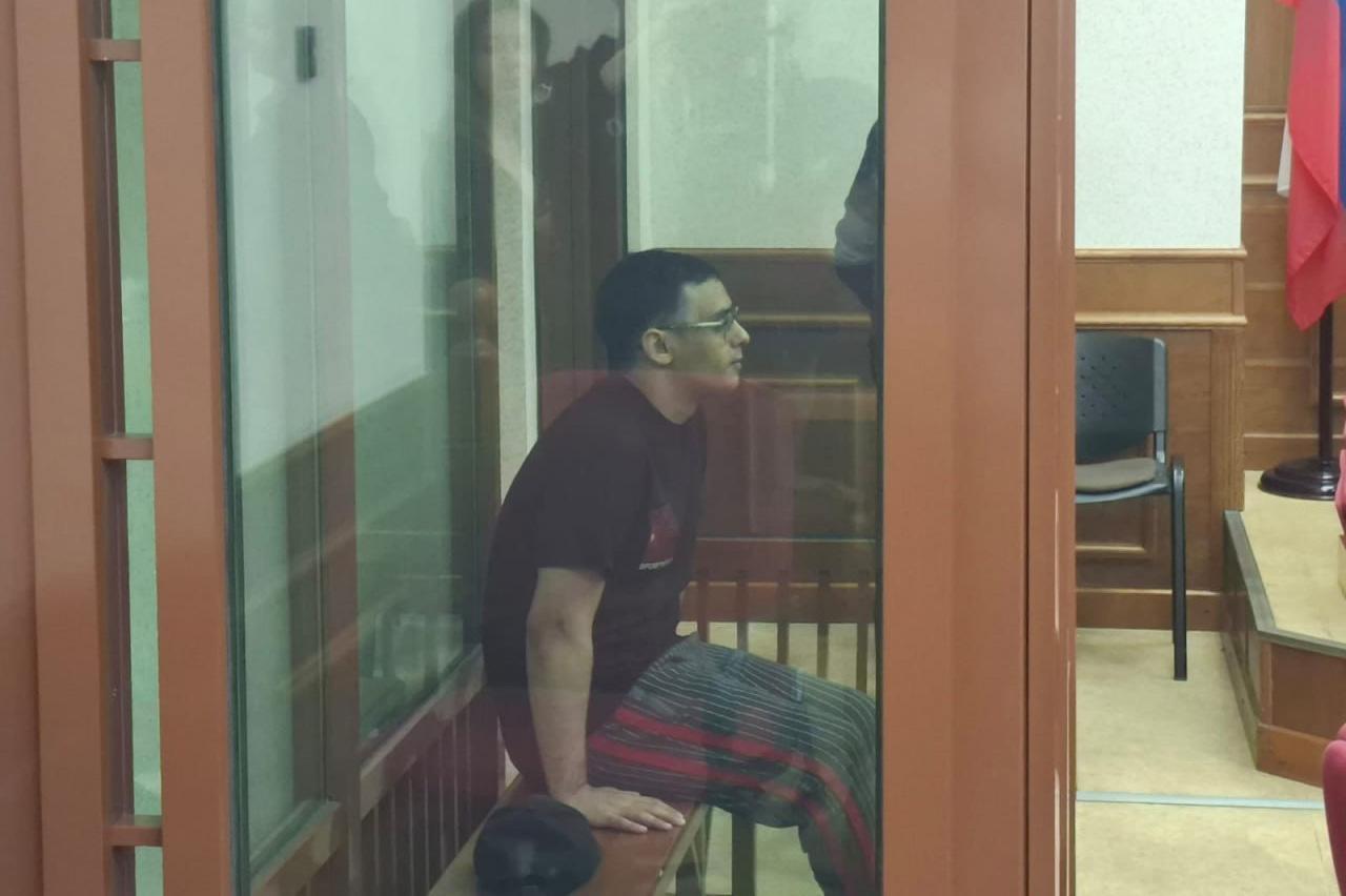 В Екатеринбурге вынесли приговор студенту-медику из Йемена, который шлепал незнакомок по попам - Фото 1