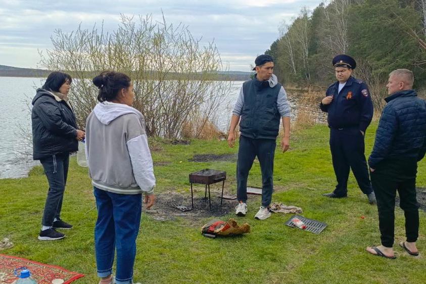 За майские праздники уральцы нарушили противопожарный режим более 280 раз - Фото 1