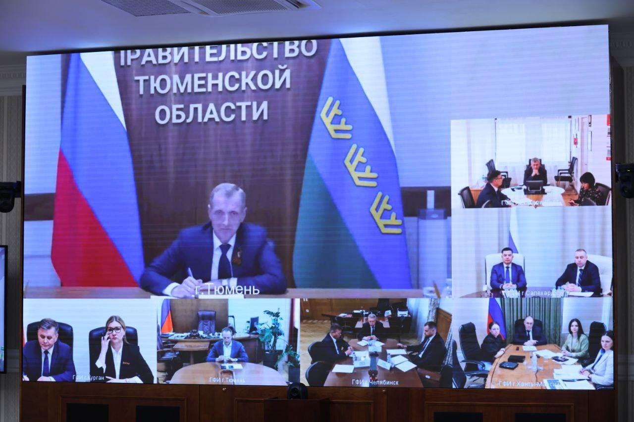 Полпред Артем Жога запустил работу Совета по развитию физкультуры и спорта - Фото 1