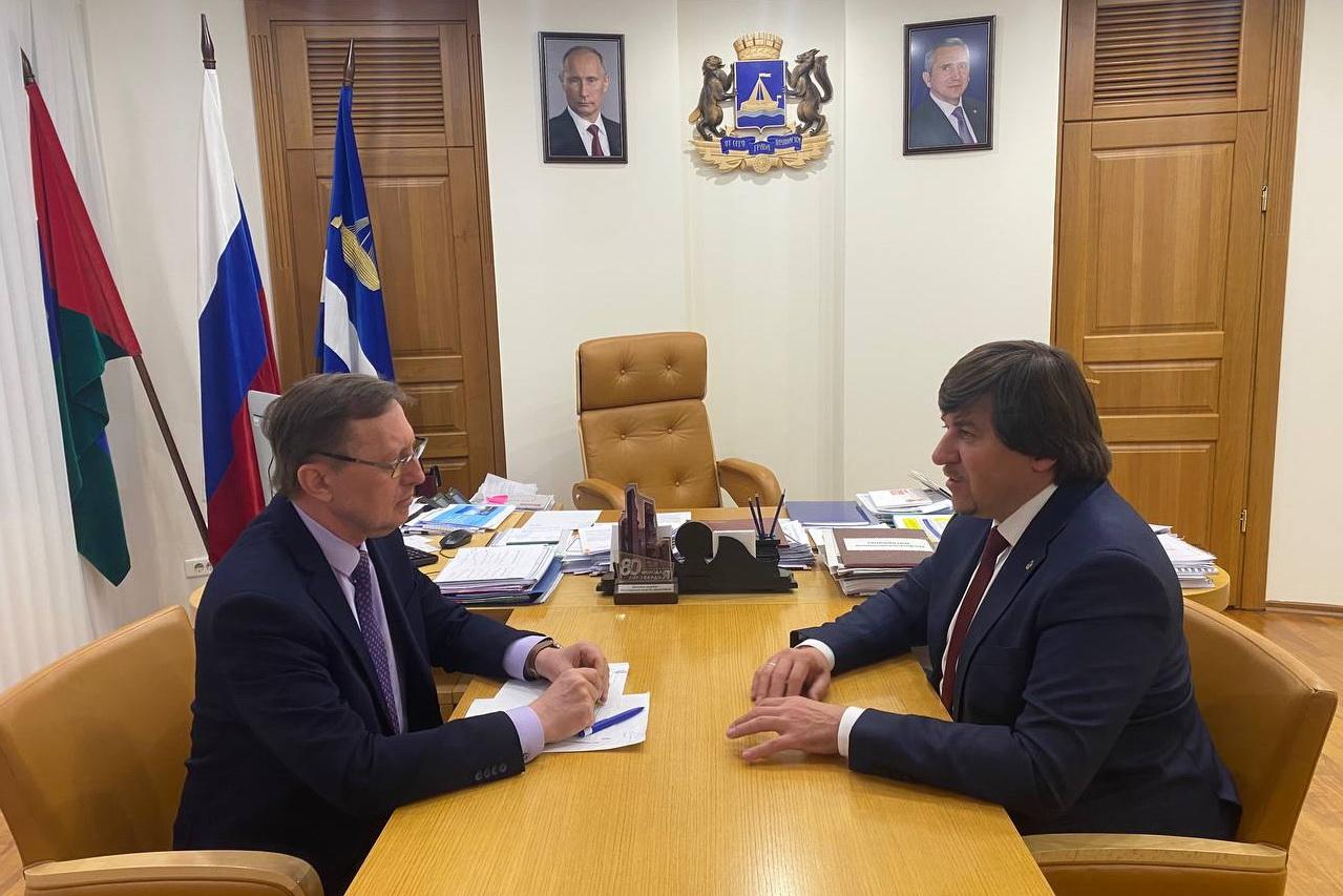 Бывший свердловский замгубернатора Павел Креков назначен вице-мэром Тюмени - Фото 1